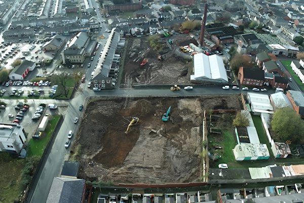 Project Great Harwood Land Remediation