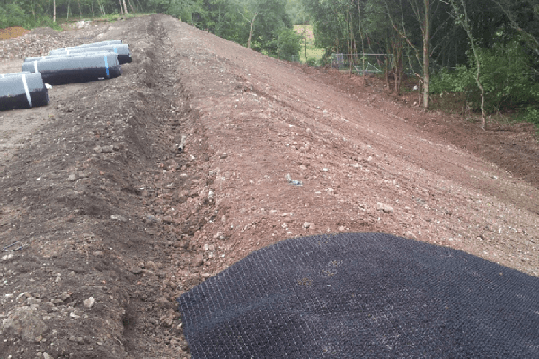 Project Landfill Remediation Congleton