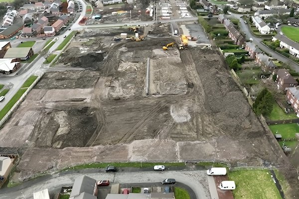 Project Remediation Earthworks Blackburn