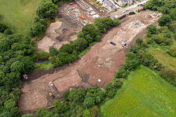 Project Remediation Works Chinley