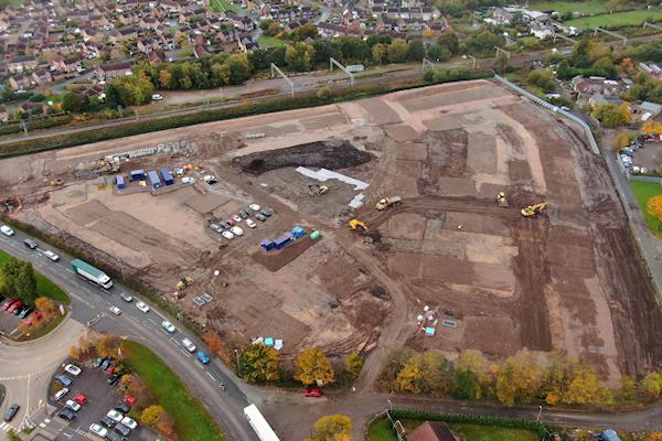 Project Remediation Works Winsford