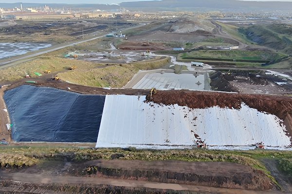 Project Teesport Landfill