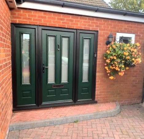 G Comp Door