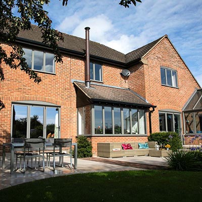 Aluminium windows2