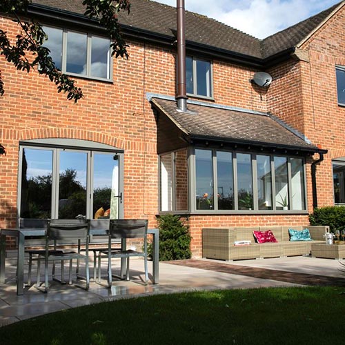 Aluminium windows3
