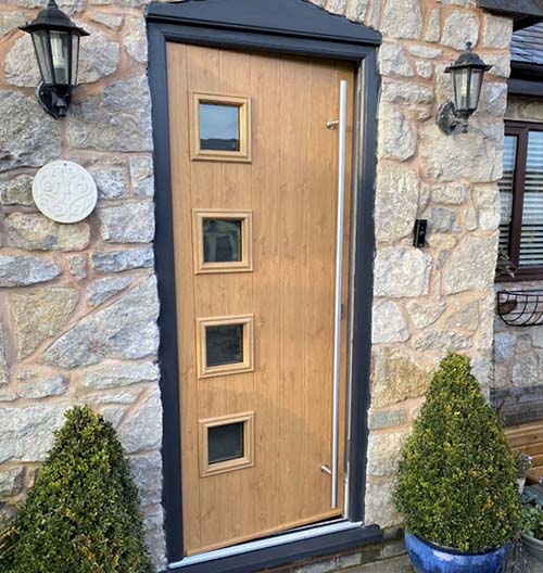 Oak solidor