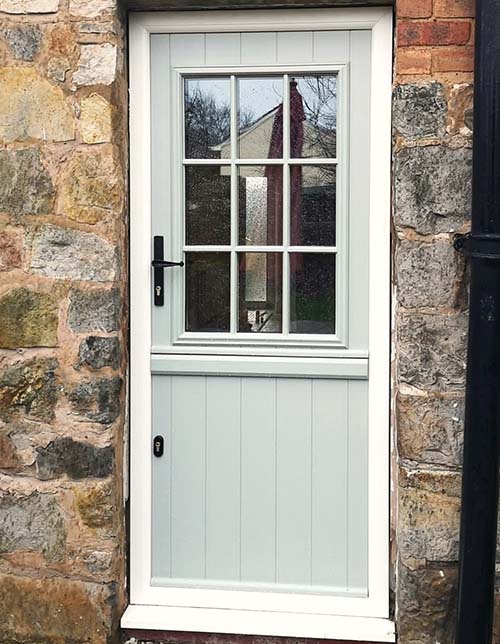 Stable doors pic