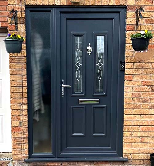 Upvc grey door2